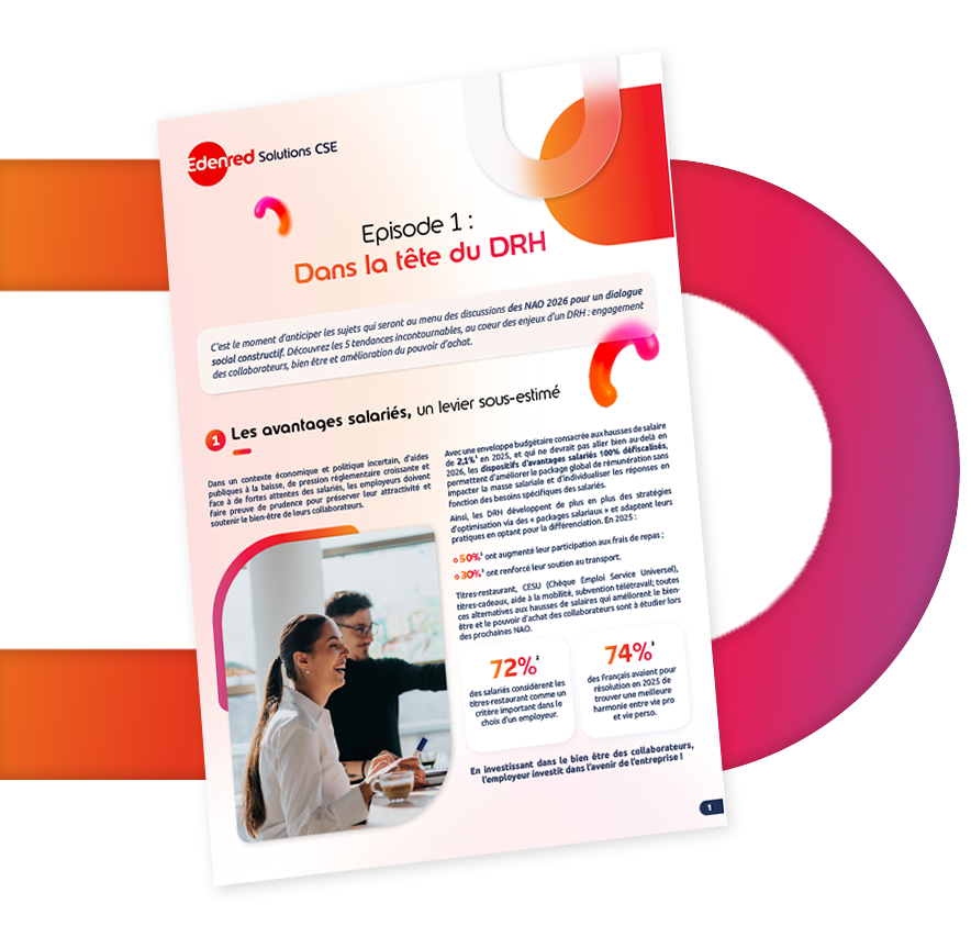 épisode 1 : dans la tête du DRH