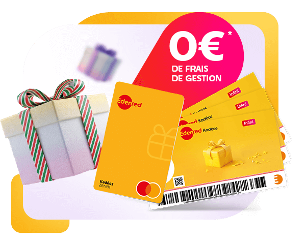 Promo chèques-cadeaux Noël 2025