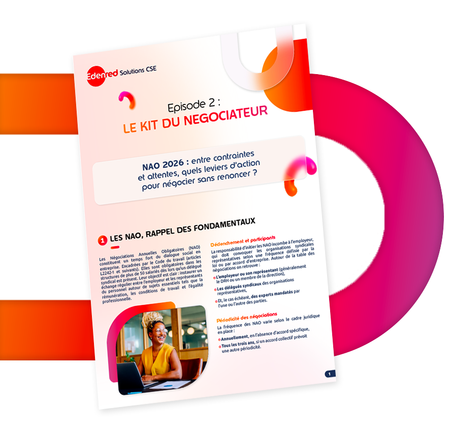 nao saison 1 episode 2 le guide du négociateur