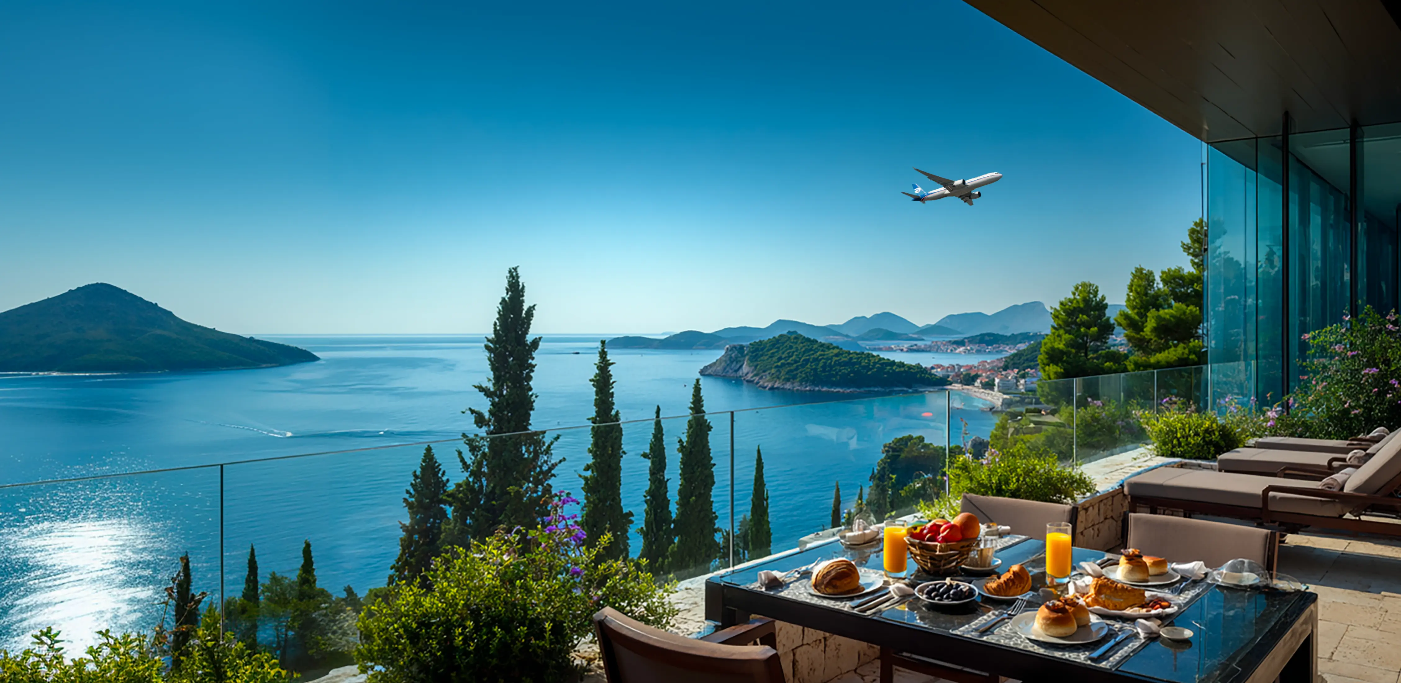 Vacances vols et hotels