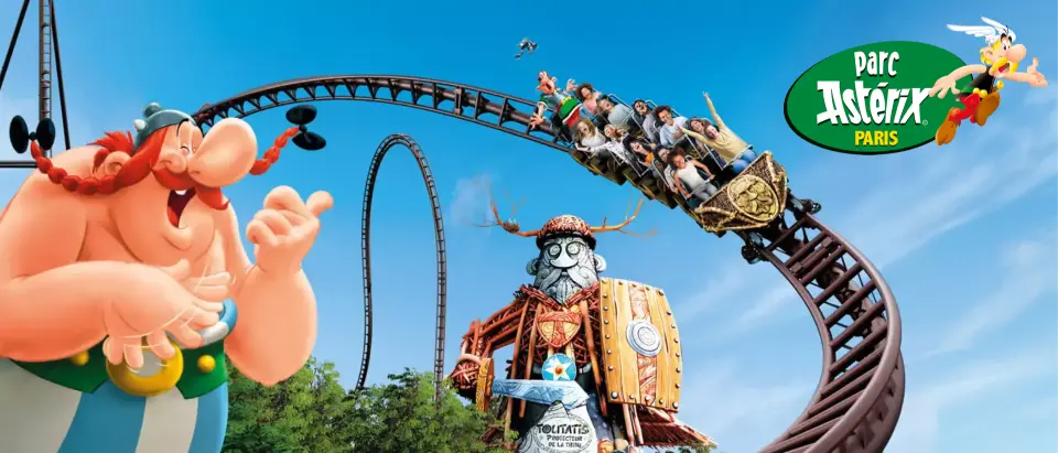 Parc Astérix