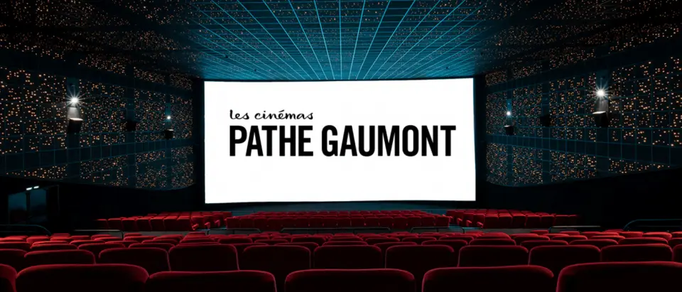 Pathé gaumont