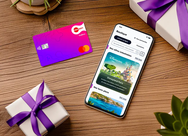 carte cadeaux