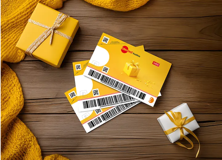 cheque cadeau kadeos