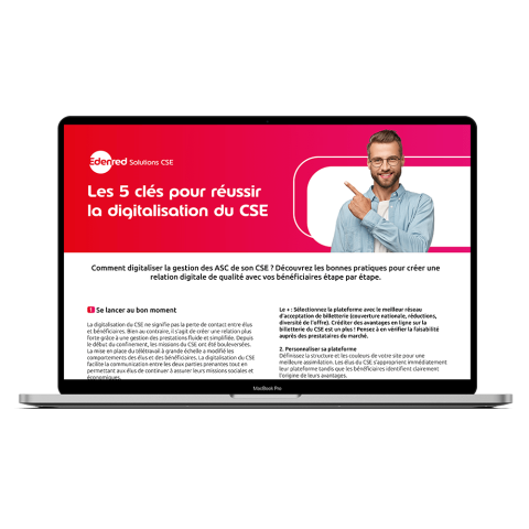 Digitalisation du cse