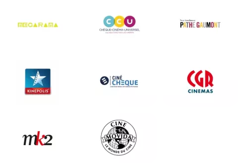 Liste Enseignes Cinema