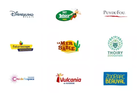 Liste Enseignes Parcs.