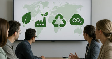 transition écologique CSE