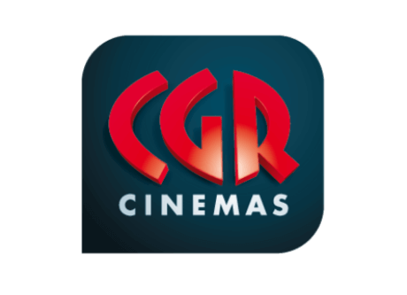 logo cgr cinema