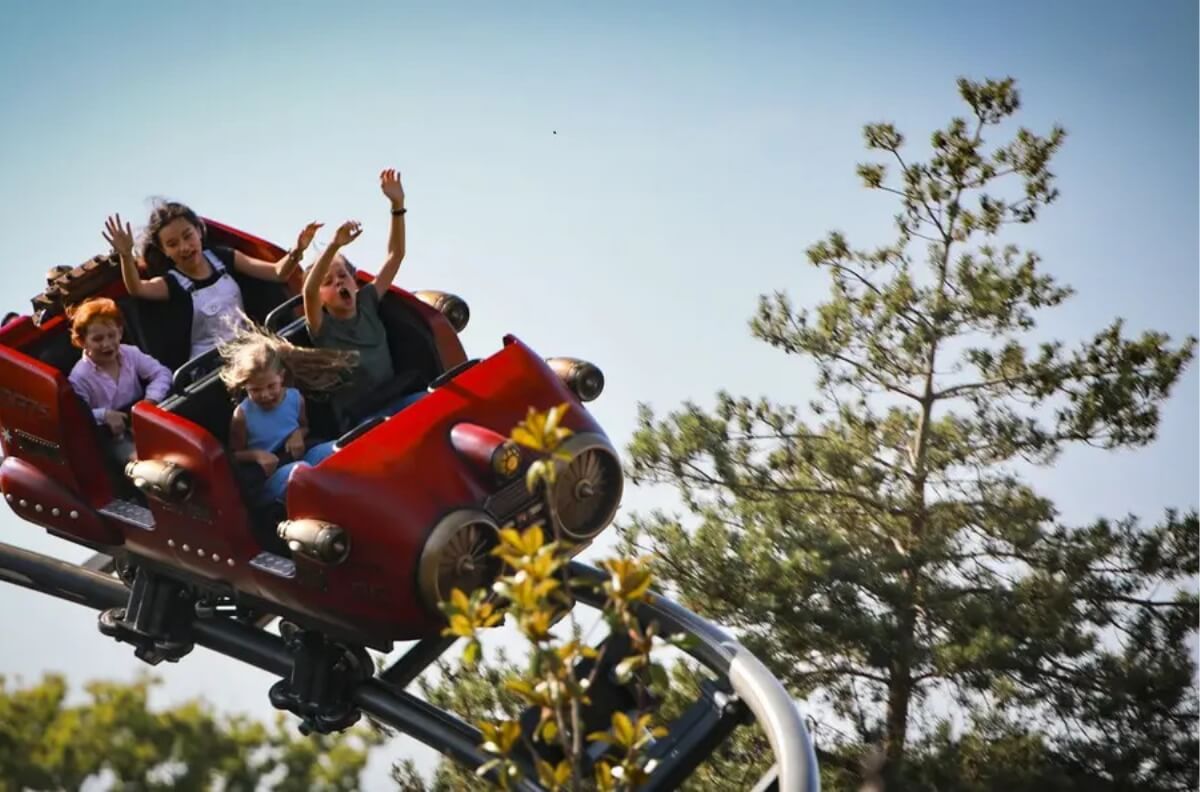 parc jardin acclimatation