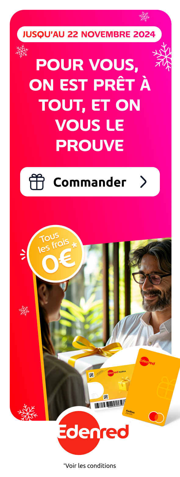 Chèque cadeaux, tout à 0 euros !